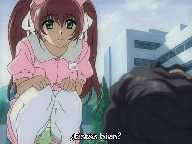 Yakin Byoutou San (AniMugen Fansub)